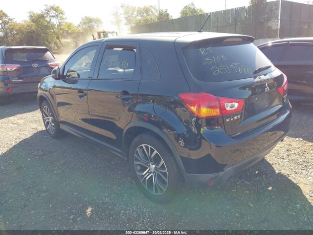 2016 MITSUBISHI OUTLANDER SPORT JA4AP3AW0GZ042575 Photo 2