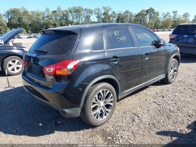 2016 MITSUBISHI OUTLANDER SPORT JA4AP3AW0GZ042575 Photo 3