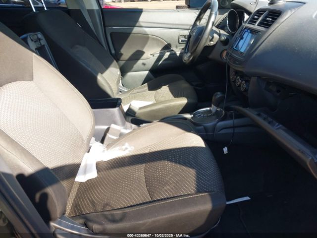 2016 MITSUBISHI OUTLANDER SPORT JA4AP3AW0GZ042575 Photo 4