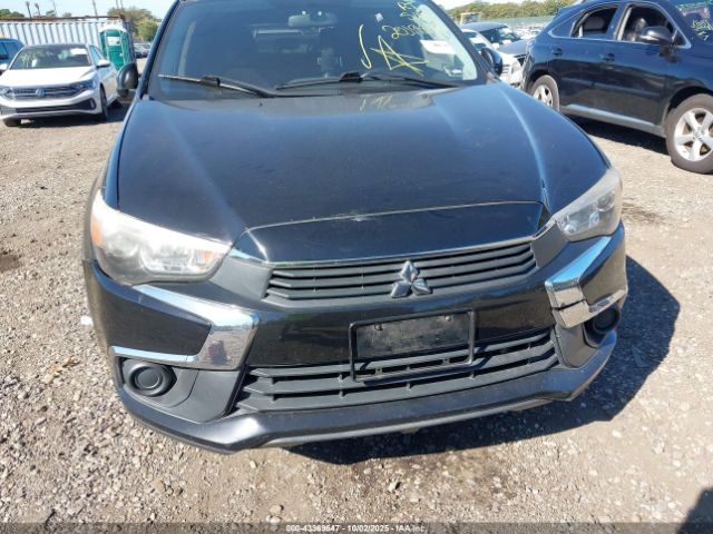 2016 MITSUBISHI OUTLANDER SPORT JA4AP3AW0GZ042575 Photo 5