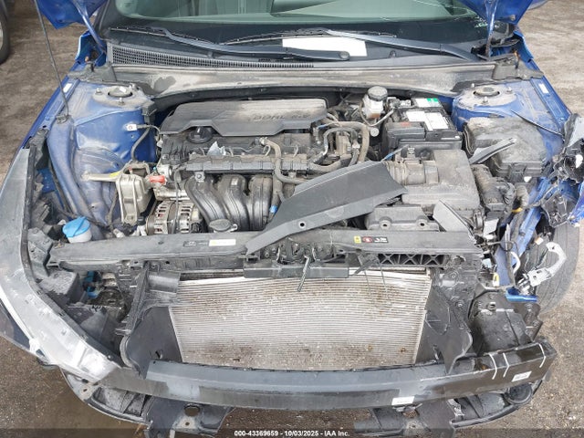 43369659 :رقم المزاد ، KMHLM4AG2PU395673 vin ، 2023 Hyundai Elantra Sel مزاد بيع