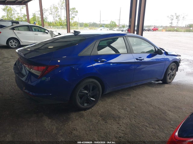 43369659 :رقم المزاد ، KMHLM4AG2PU395673 vin ، 2023 Hyundai Elantra Sel مزاد بيع