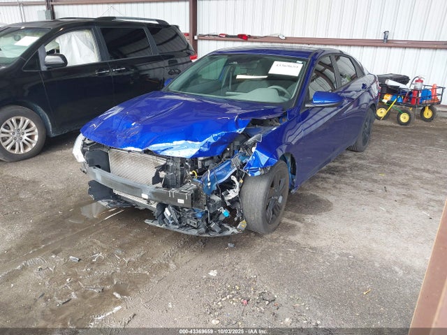 43369659 :رقم المزاد ، KMHLM4AG2PU395673 vin ، 2023 Hyundai Elantra Sel مزاد بيع