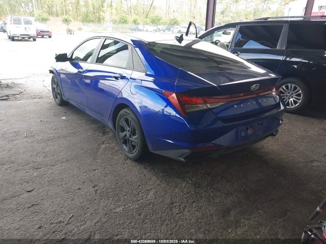 43369659 :رقم المزاد ، KMHLM4AG2PU395673 vin ، 2023 Hyundai Elantra Sel مزاد بيع