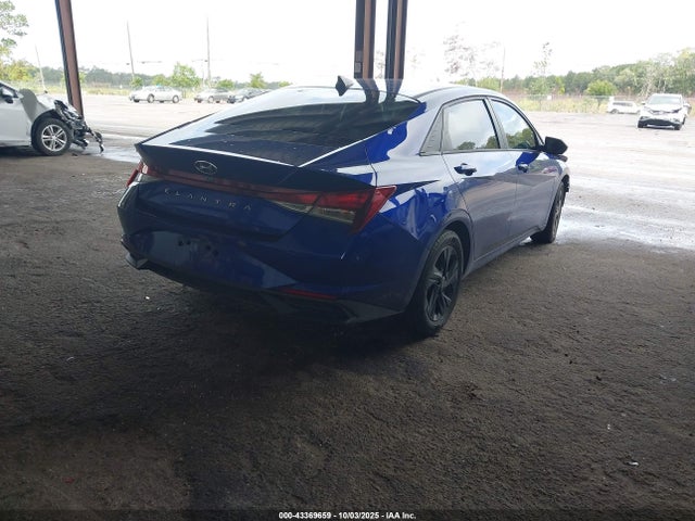 43369659 :رقم المزاد ، KMHLM4AG2PU395673 vin ، 2023 Hyundai Elantra Sel مزاد بيع