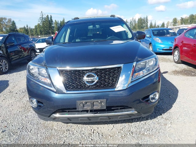 Nissan 2015 2015 5N1AR2MM2FC641124 Image 13