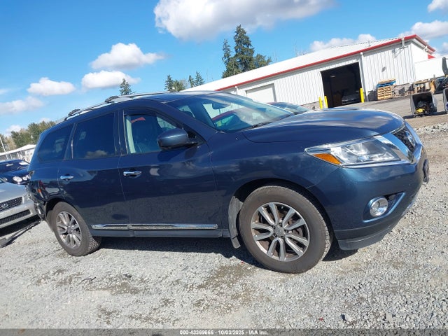 Nissan 2015 2015 5N1AR2MM2FC641124 Image 14