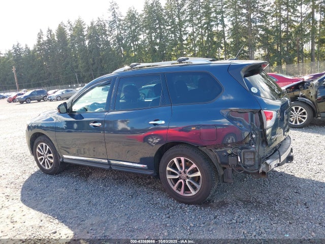 Nissan 2015 2015 5N1AR2MM2FC641124 Image 15