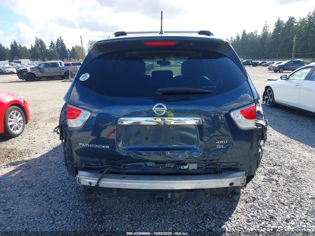 Nissan 2015 2015 5N1AR2MM2FC641124 Image 17