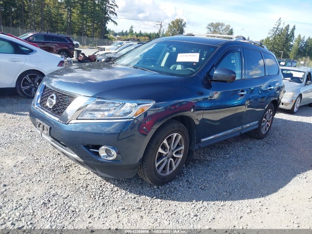 Nissan 2015 2015 5N1AR2MM2FC641124 Image 2