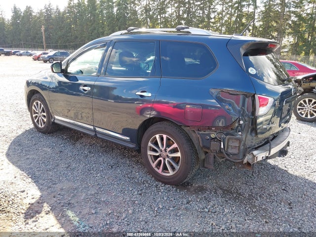 Nissan 2015 2015 5N1AR2MM2FC641124 Image 3