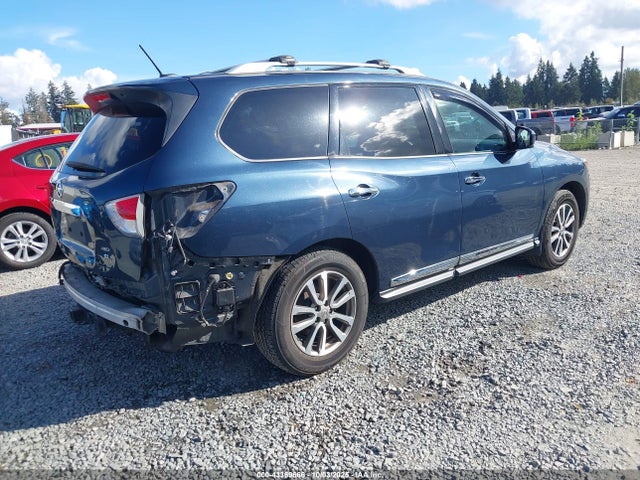Nissan 2015 2015 5N1AR2MM2FC641124 Image 4