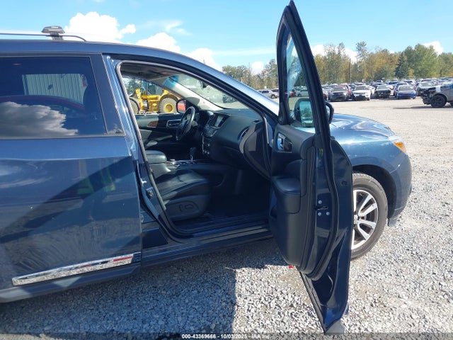 Nissan 2015 2015 5N1AR2MM2FC641124 Image 5