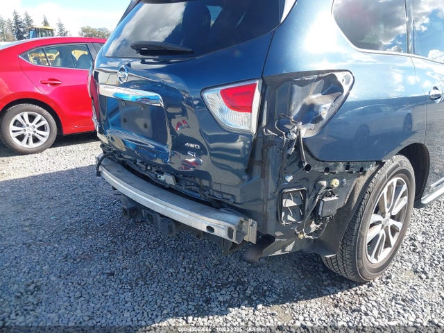 Nissan 2015 2015 5N1AR2MM2FC641124 Image 6
