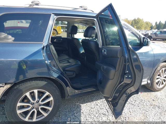 Nissan 2015 2015 5N1AR2MM2FC641124 Image 8