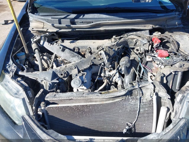Honda r18z1 2014 19XFB2F85EE086112 Image 10