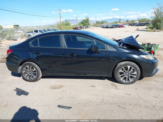 Honda r18z1 2014 19XFB2F85EE086112 Image 14