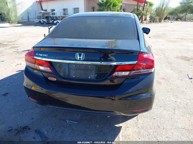 Honda r18z1 2014 19XFB2F85EE086112 Image 17