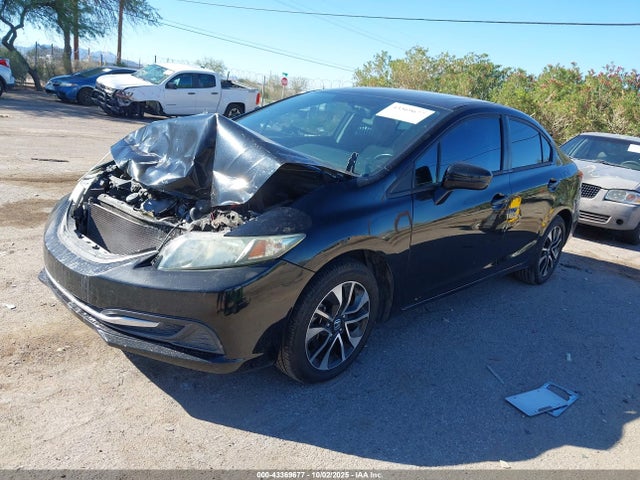 Honda r18z1 2014 19XFB2F85EE086112 Image 2