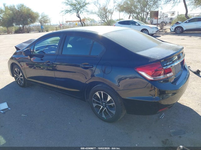 Honda r18z1 2014 19XFB2F85EE086112 Image 3