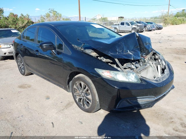 Honda r18z1 2014 19XFB2F85EE086112 Image 6