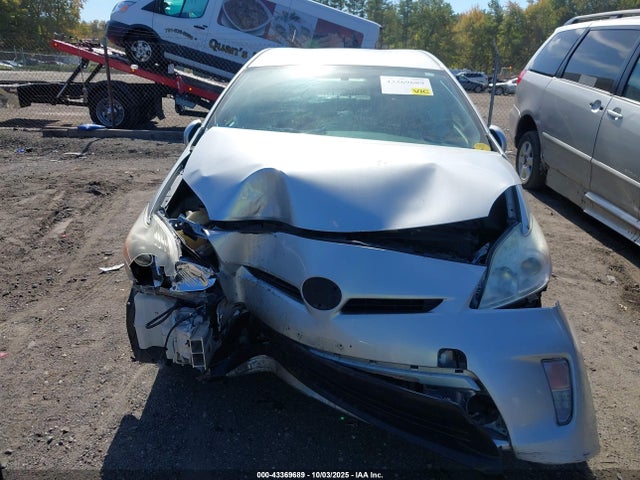 43369689 :رقم المزاد ، JTDKN3DU3D0345988 vin ، 2013 Toyota Prius Two مزاد بيع