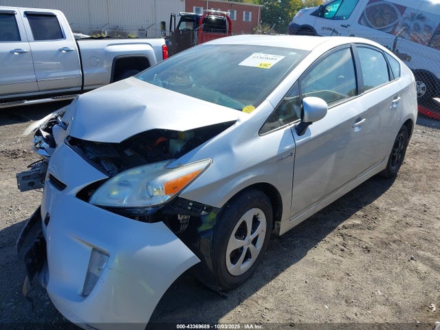 43369689 :رقم المزاد ، JTDKN3DU3D0345988 vin ، 2013 Toyota Prius Two مزاد بيع