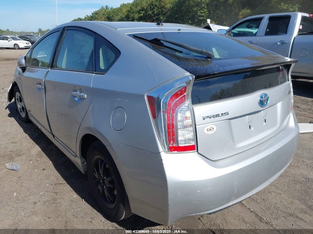 43369689 :رقم المزاد ، JTDKN3DU3D0345988 vin ، 2013 Toyota Prius Two مزاد بيع