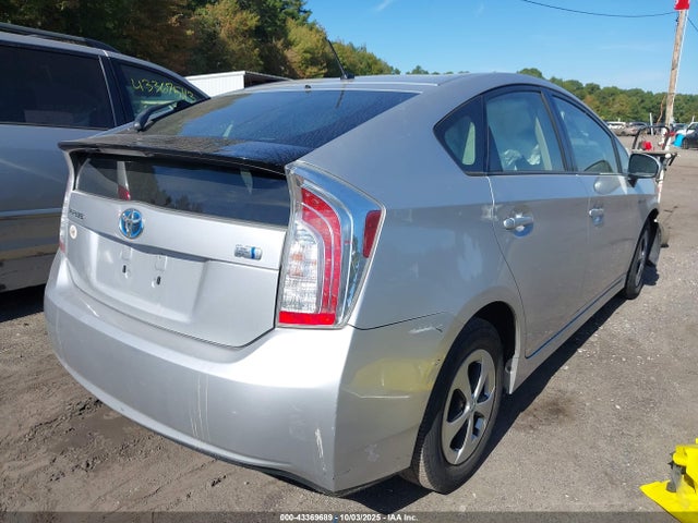 43369689 :رقم المزاد ، JTDKN3DU3D0345988 vin ، 2013 Toyota Prius Two مزاد بيع