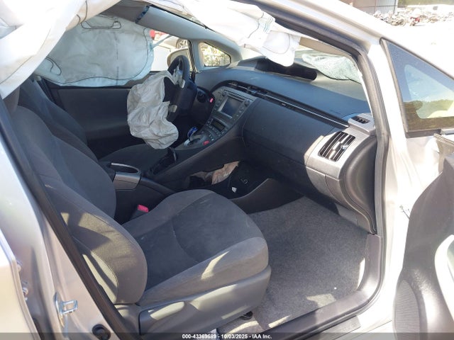 43369689 :رقم المزاد ، JTDKN3DU3D0345988 vin ، 2013 Toyota Prius Two مزاد بيع