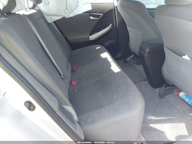 43369689 :رقم المزاد ، JTDKN3DU3D0345988 vin ، 2013 Toyota Prius Two مزاد بيع