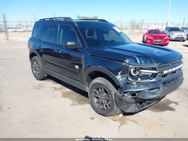 Ford Bronco Sport 2022 3FMCR9B65NRD45620 Image 16