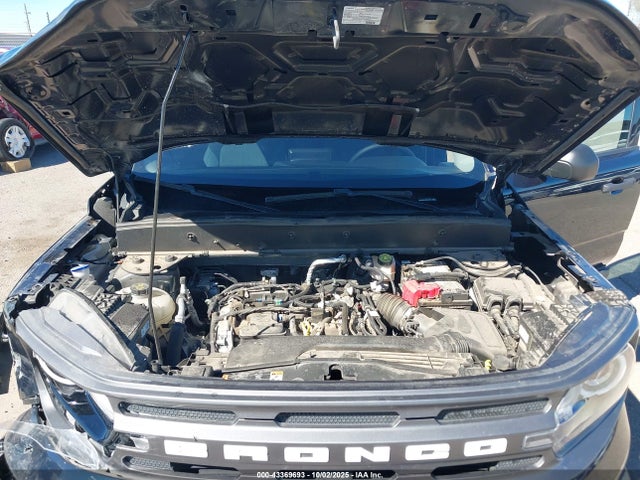 Ford Bronco Sport 2022 3FMCR9B65NRD45620 Image 25