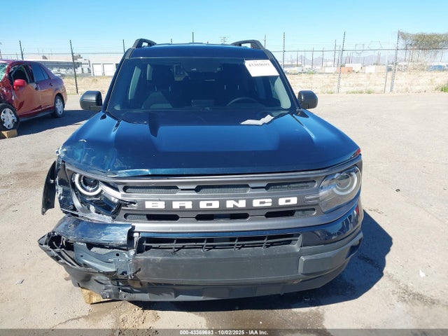 Ford Bronco Sport 2022 3FMCR9B65NRD45620 Image 27