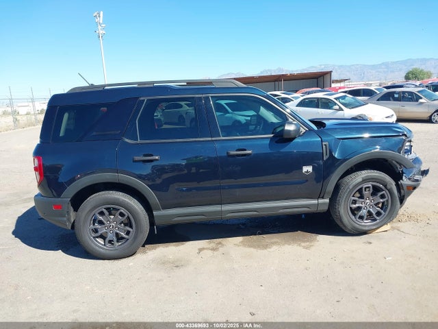 Ford Bronco Sport 2022 3FMCR9B65NRD45620 Image 28