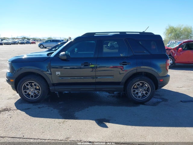 Ford Bronco Sport 2022 3FMCR9B65NRD45620 Image 29