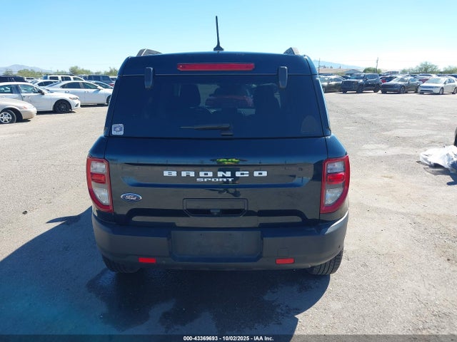 Ford Bronco Sport 2022 3FMCR9B65NRD45620 Image 31