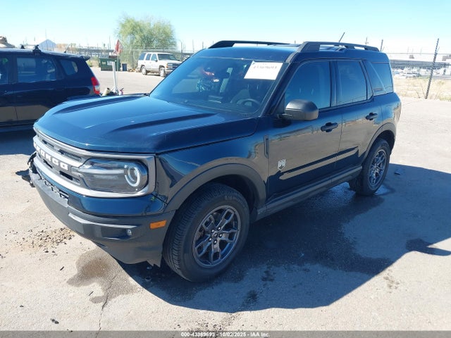 Ford Bronco Sport 2022 3FMCR9B65NRD45620 Image 17