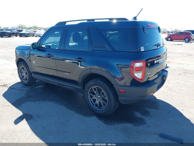 Ford Bronco Sport 2022 3FMCR9B65NRD45620 Image 18