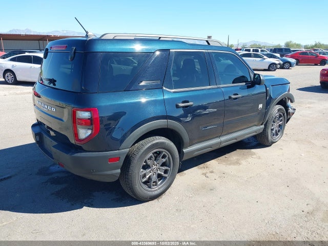 Ford Bronco Sport 2022 3FMCR9B65NRD45620 Image 19