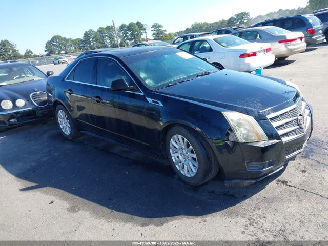 2011 CADILLAC CTS 1G6DE5EY4B0106133 Photo 0