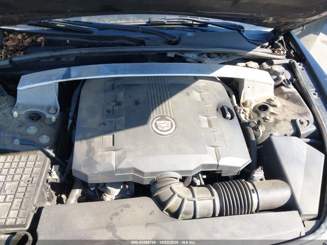 2011 CADILLAC CTS 1G6DE5EY4B0106133 Photo 9