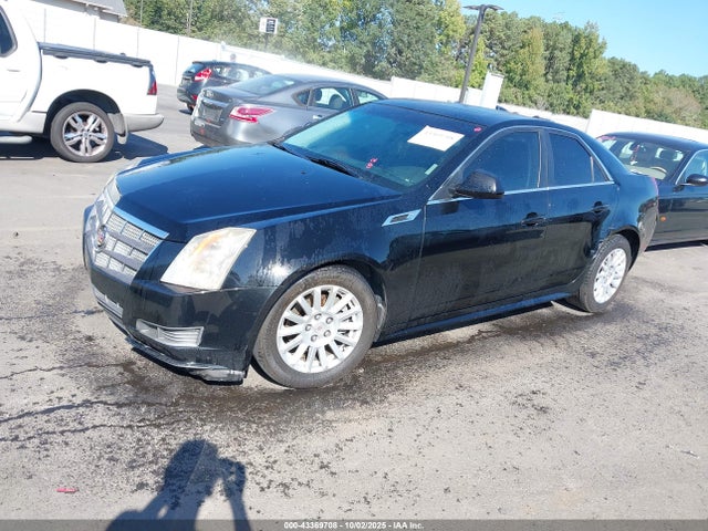 2011 CADILLAC CTS 1G6DE5EY4B0106133 Photo 1