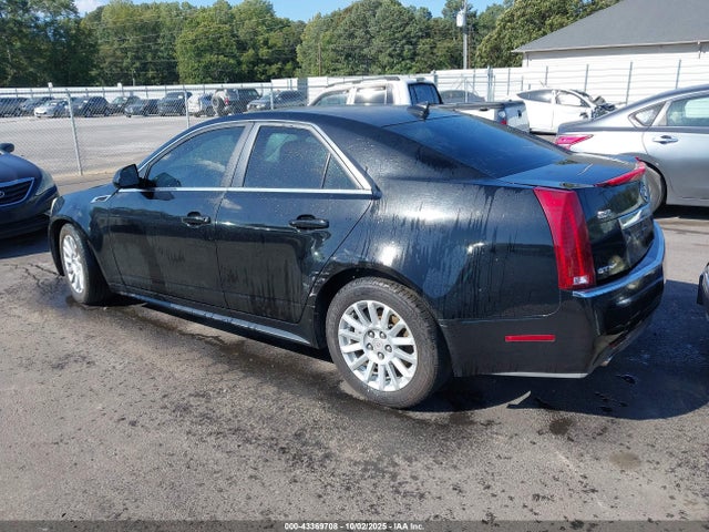 2011 CADILLAC CTS 1G6DE5EY4B0106133 Photo 2