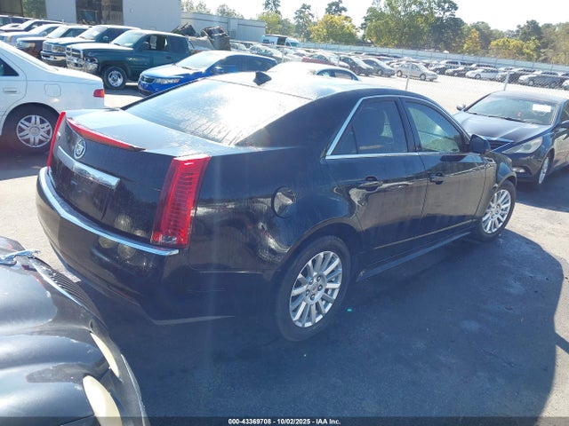 2011 CADILLAC CTS 1G6DE5EY4B0106133 Photo 3