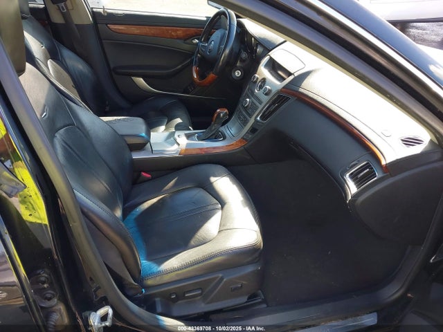 2011 CADILLAC CTS 1G6DE5EY4B0106133 Photo 4