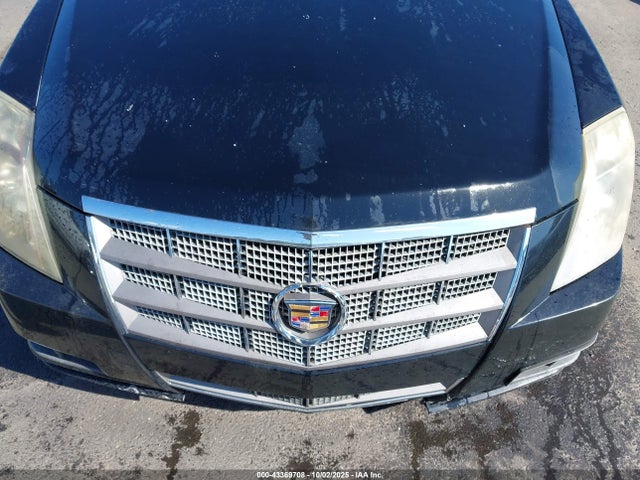 2011 CADILLAC CTS 1G6DE5EY4B0106133 Photo 5
