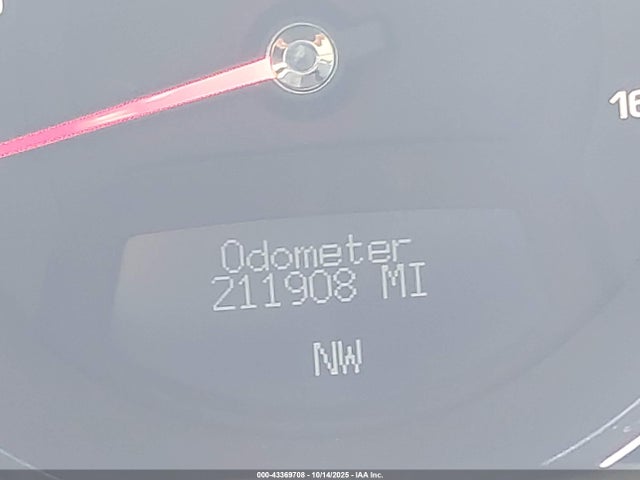 2011 CADILLAC CTS 1G6DE5EY4B0106133 Photo 6