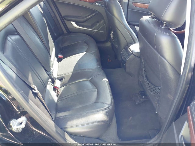 2011 CADILLAC CTS 1G6DE5EY4B0106133 Photo 7