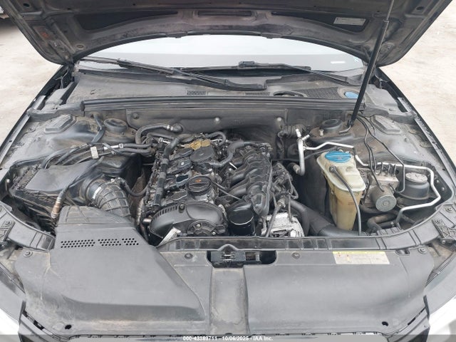 2012 AUDI A4 WAUEFAFL7CA120241 Photo 9